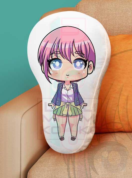 Ichika Nakano Plushie THE QUINTESSENTIAL QUINTUPLETS Limiko